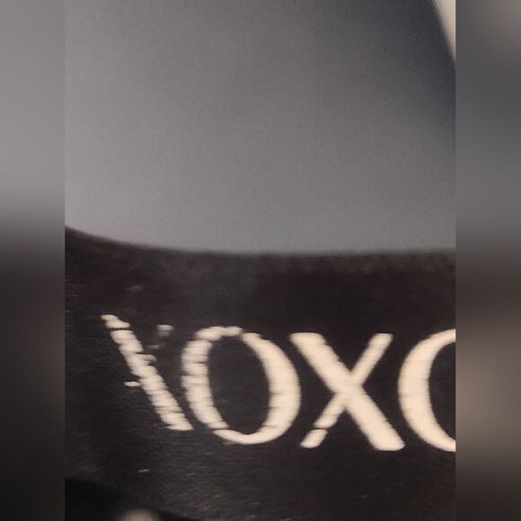 XOXO 36C Black Gray Padded No Underwired Intimate & Sleepwear Women's Bra - Picture 8 of 10